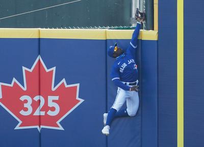 Orioles at Blue Jays