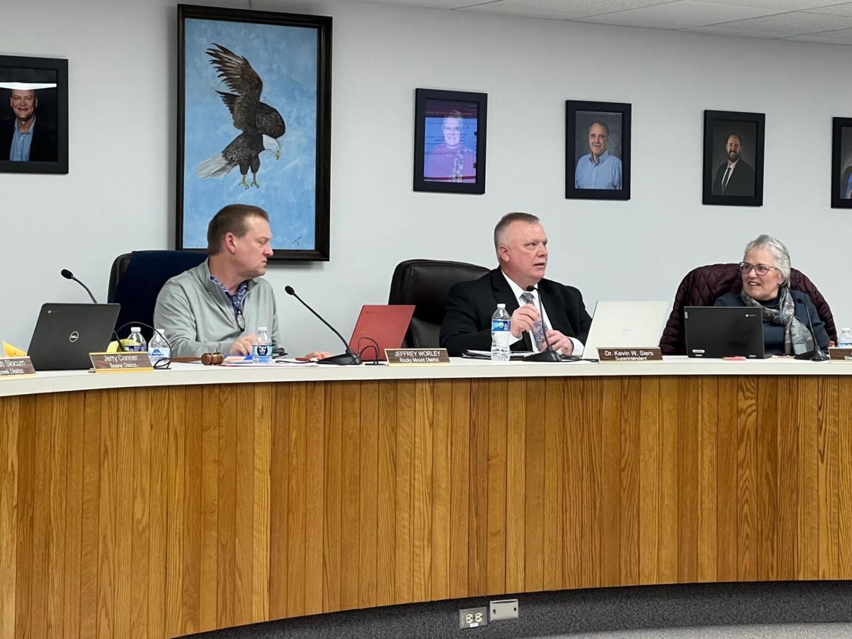 Franklin County School Board