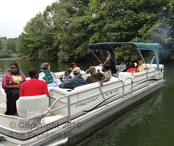 SML Lions Club Cruise