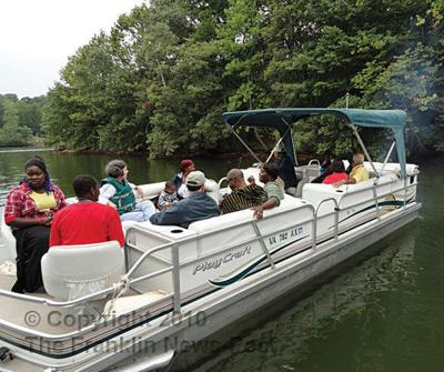 SML Lions Club Cruise