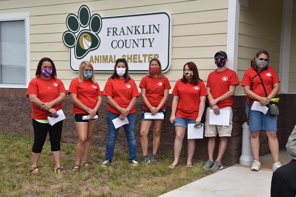Franklin County Dog Shelter Jobs