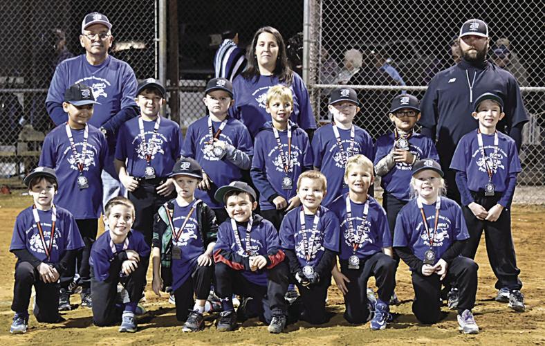 FRANKLIN COUNTY FALL BASEBALL