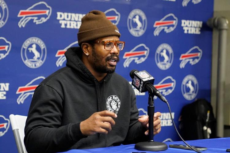 Bills End of Season