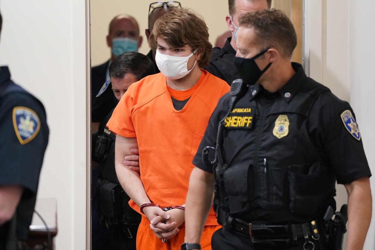 Payton Gendron felony hearing