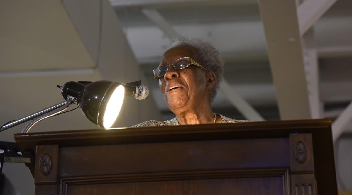 MLK Breakfast speaker Dr. Franci H. Moorman