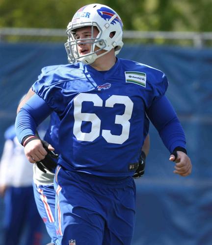 Buffalo Bills OTAs