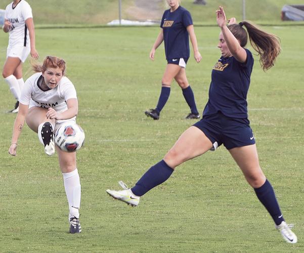 Greensboro sweeps Ferrum