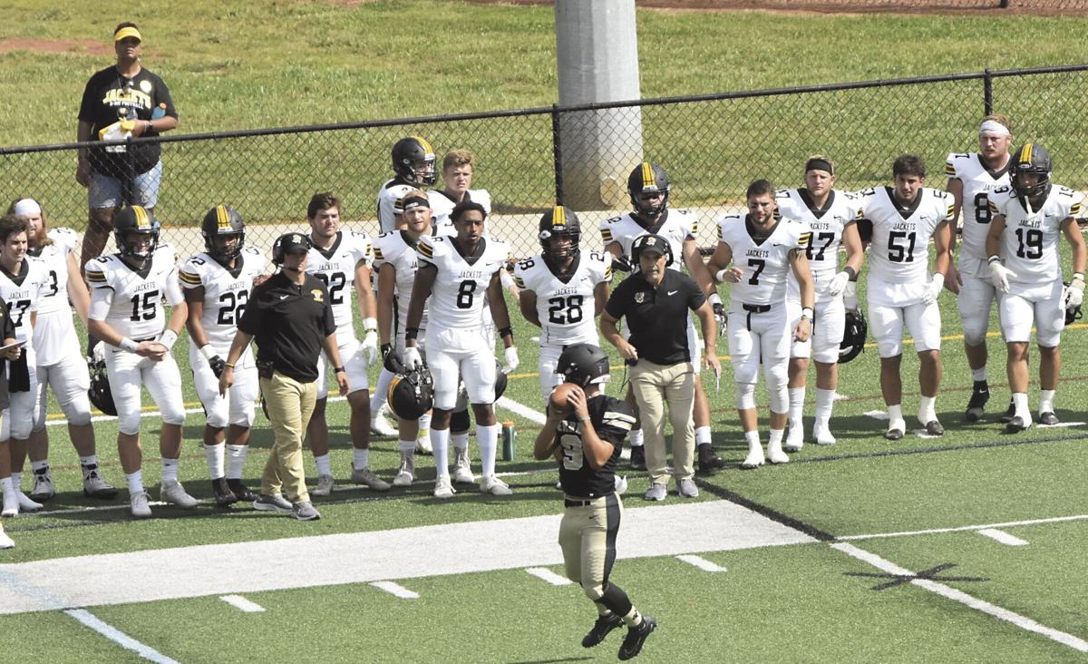 Panthers rally in second half to square ODAC mark
