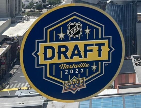 NHL draft 2023