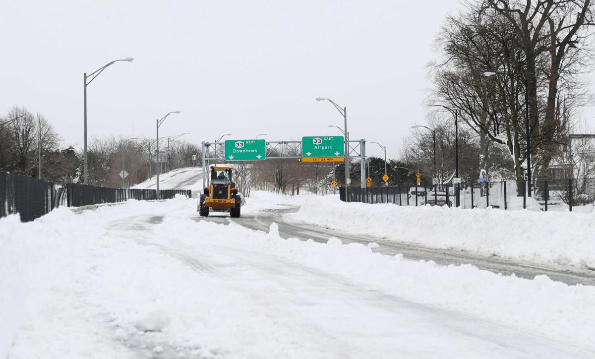 Buffalo Blizzard Coverage