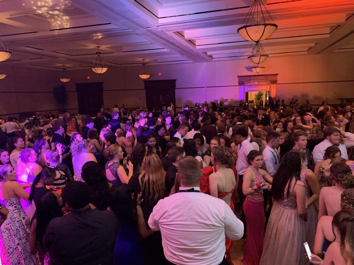 Franklin County High School prom makes history News