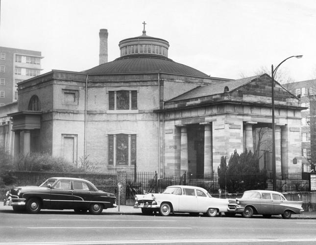 1960 - Monumental Church