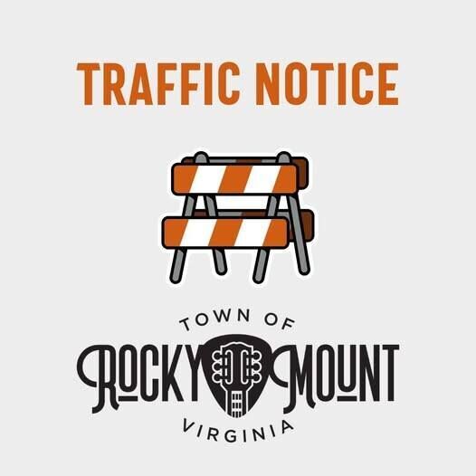 Temporary Lane Closure for Sidewalk Addition