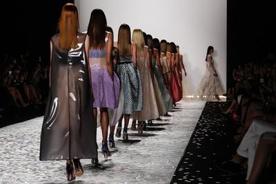 New York Fashion Week has become the biggest creator activation of the fall