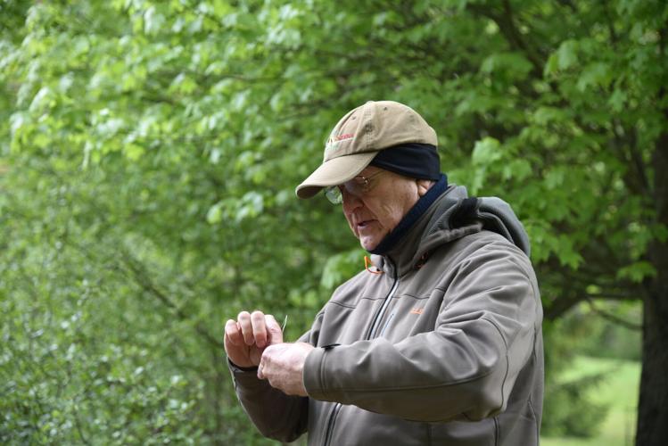 Finding healing through fishing