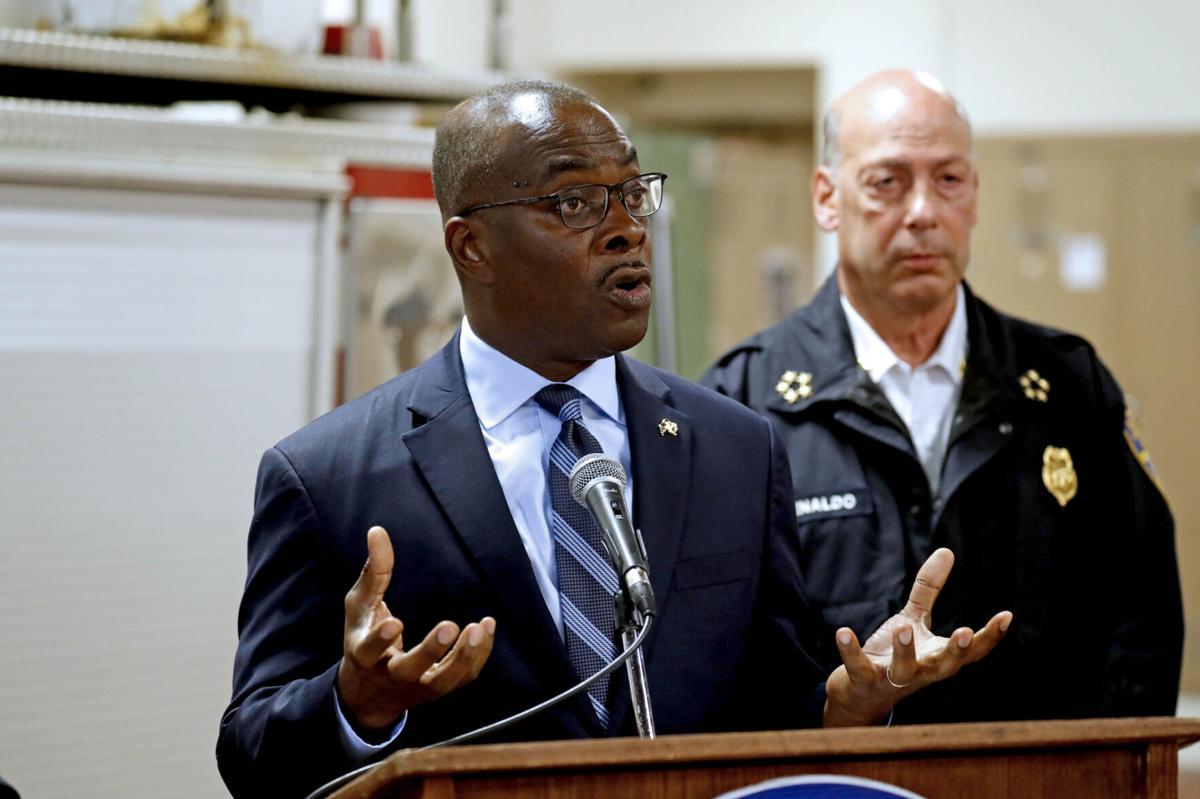 Mayor Byron Brown (copy)