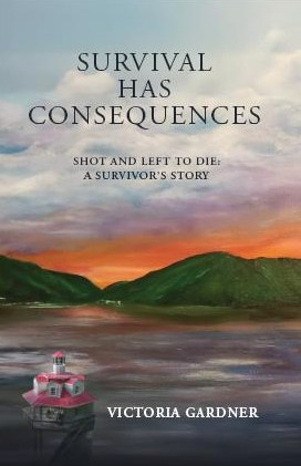 Vicki Gardner book cover Survival HasConsequences