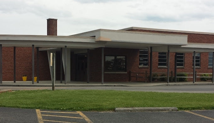 Burnt Chimney Elementary School