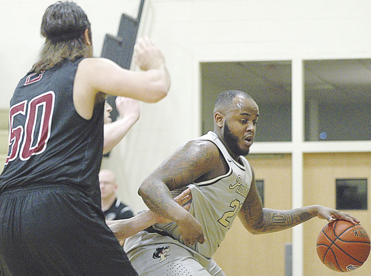 Men S College Basketball Guilford Handcuffs Ferrum S Offense In Win Sports Thefranklinnewspost Com