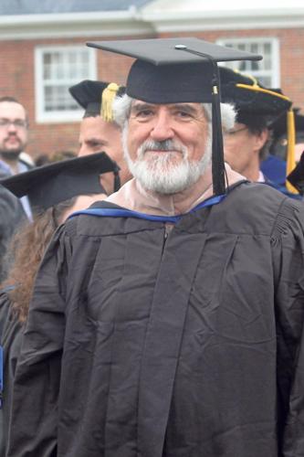 Ferrum College sends off new grads