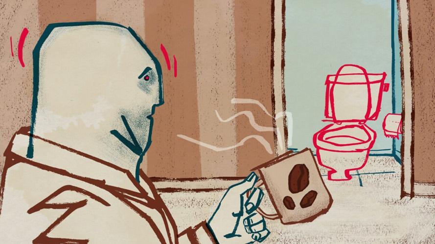 Why does coffee make you poop? Experts explain