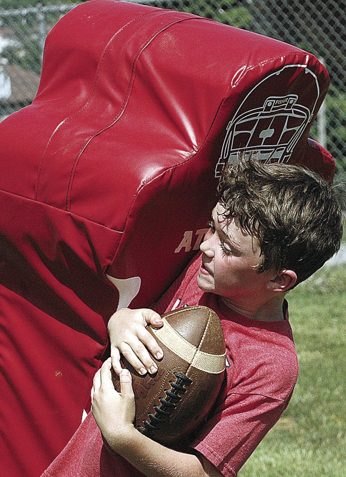 Football Clinic Sports Thefranklinnewspost Com