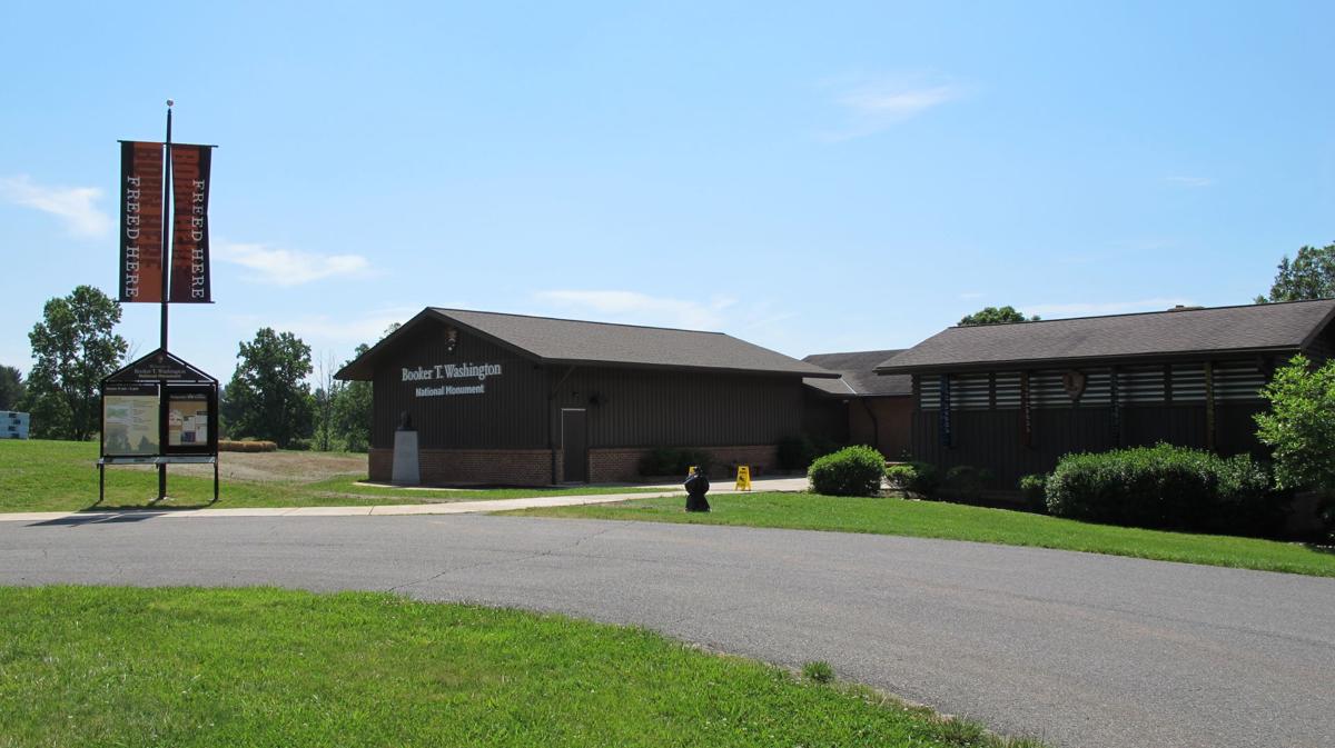 Booker T. Washington National Monument