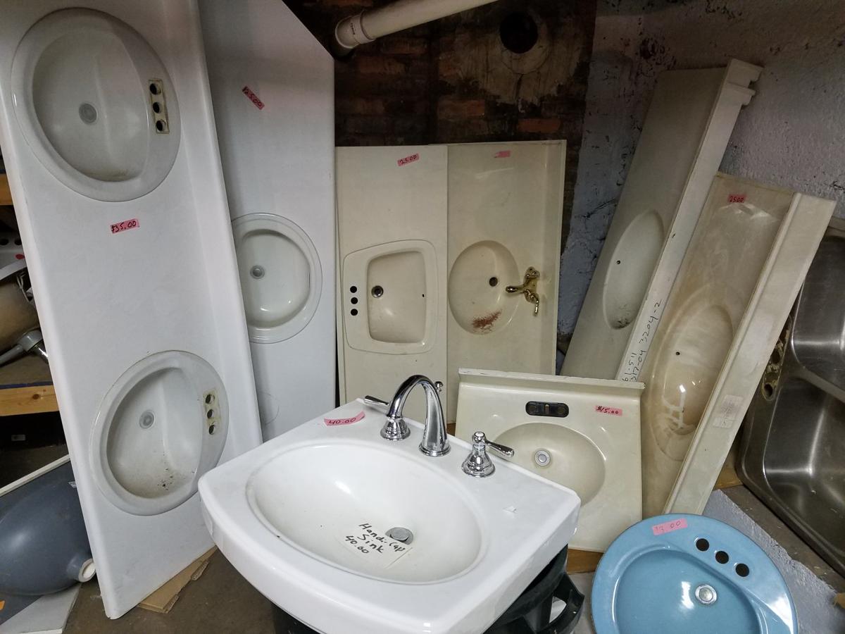 Habitat Restore reopens, seeks household donations News