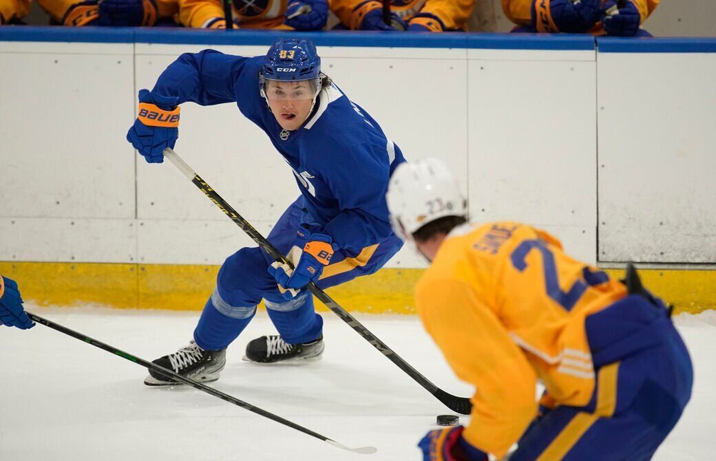 Sabres Development Camp