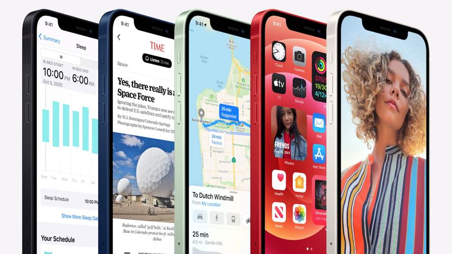 iPhone 12: What you need to know about Apple's new 5G phone lineup