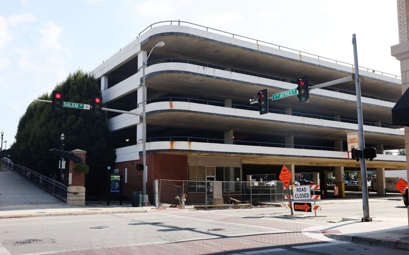 Roanoke Station Garage