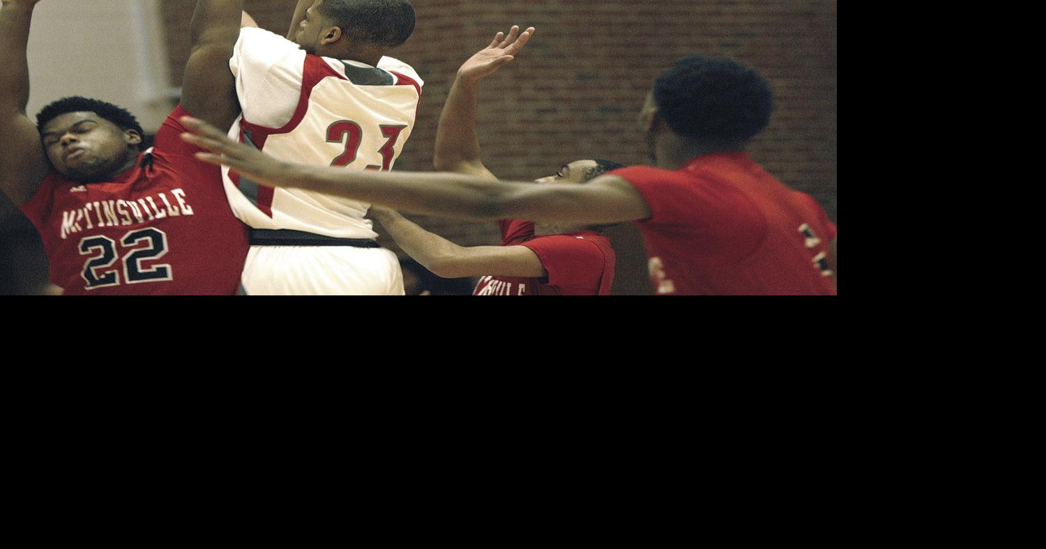 BOYS HIGH SCHOOL BASKETBALL Freethrow line favors Eagles