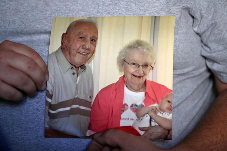 Albert and Sally Hulin (copy)