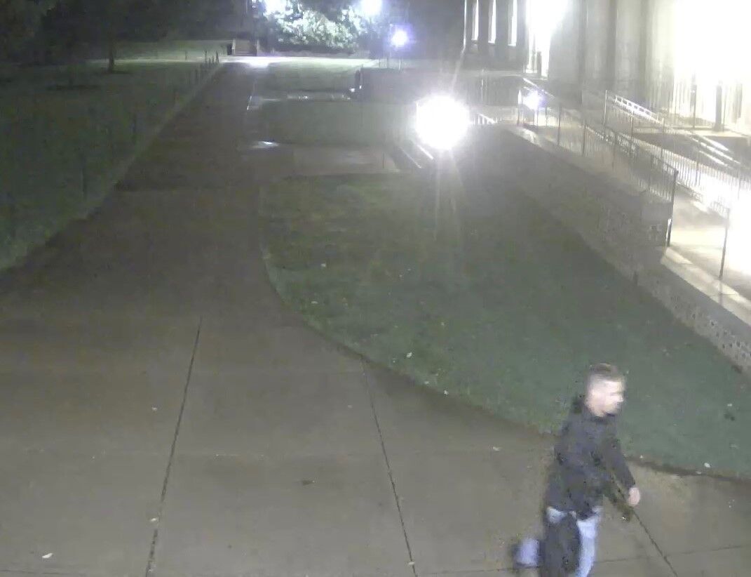 Suspect photo released