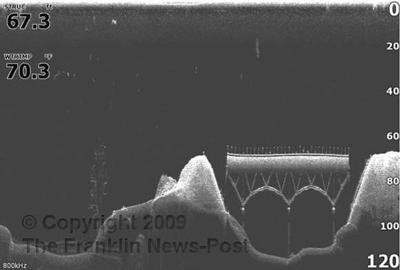 Old Hales Ford Bridge