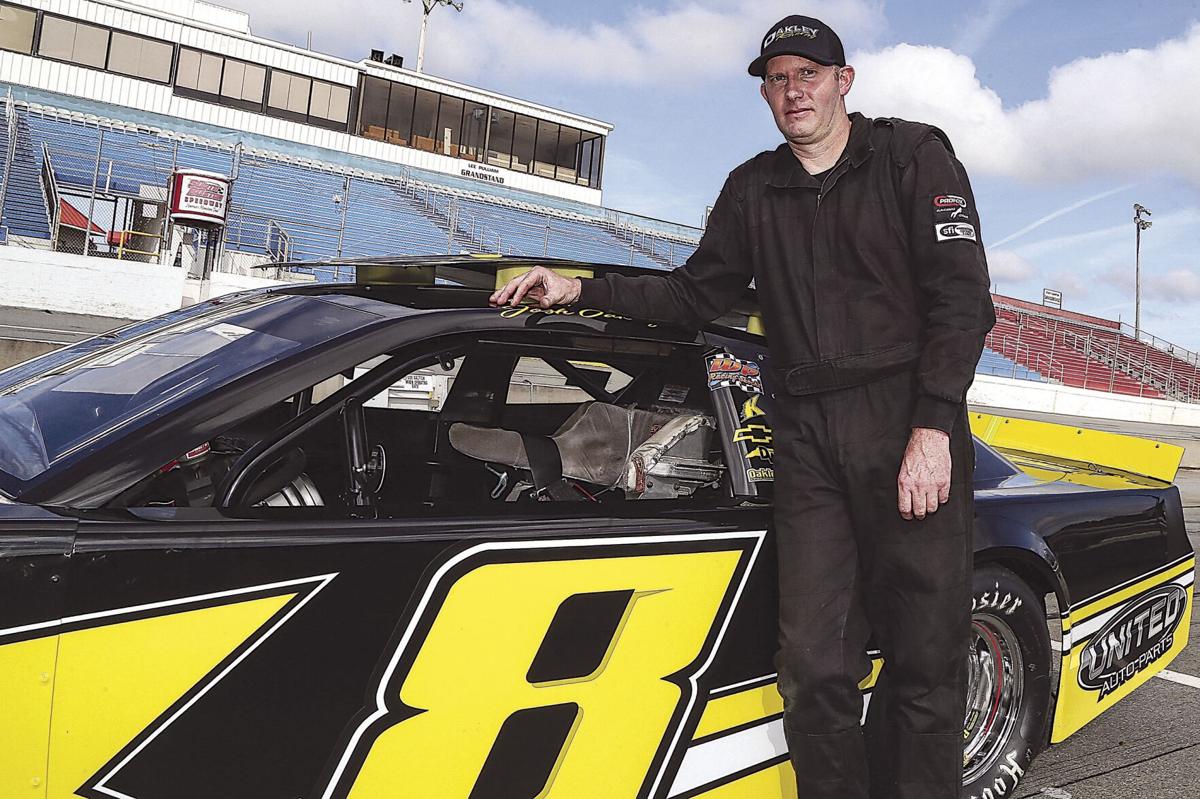 Oakley prepares for possible return