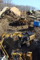 Mountain Valley Pipeline nears completion