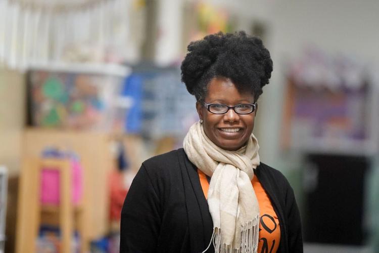 Shajuana Day WNY Teacher Residency Program at Canisius College