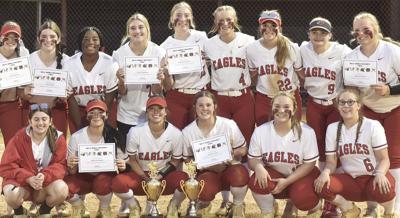 Eagles capture Blue Ridge crown