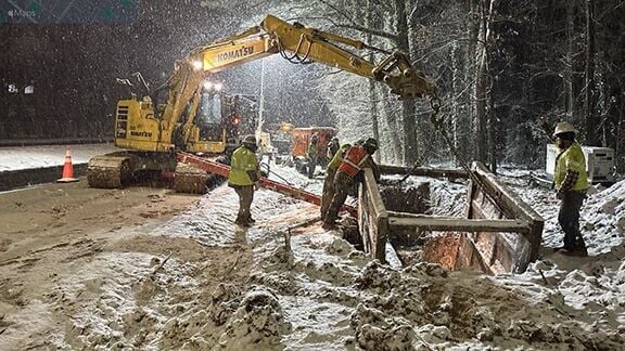 HCPS students to explore water crisis, other local issues on Student Government Day