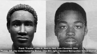 Frankie Little Jr.