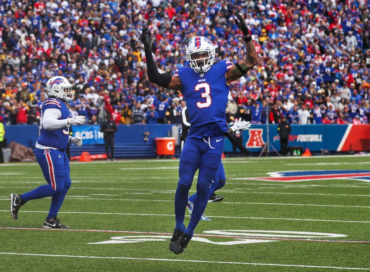 Bills safety Damar Hamlin