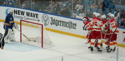 Buffalo Sabres vs Calgary Flames