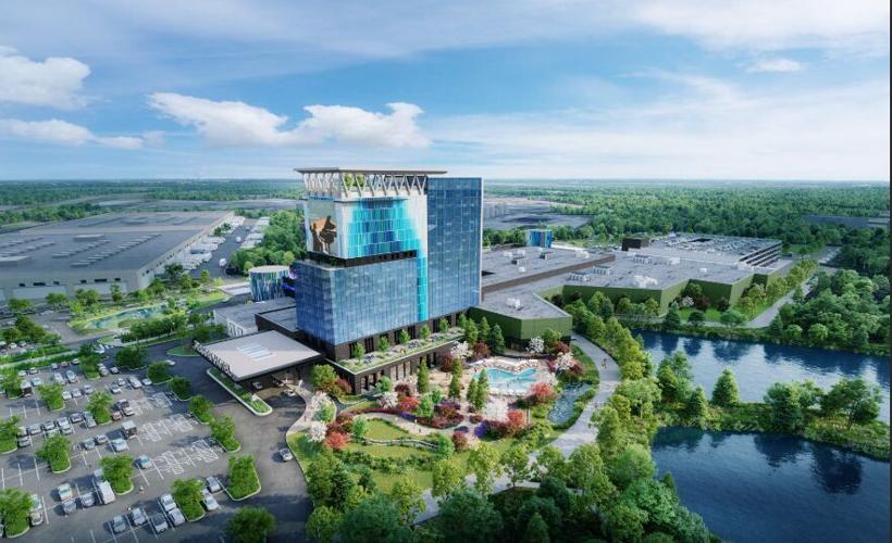 Richmond Grand Resort and Casino