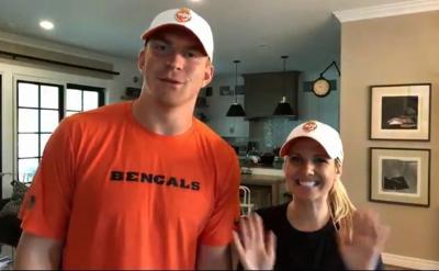 daltonscreenshot andy dalton bills jordan donation roswell park