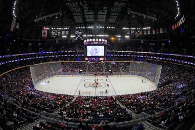 KeyBank Center Sabres Montreal Canadiens