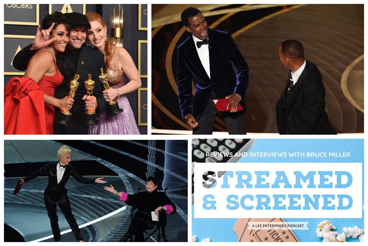 Streamed & Screened: All the good, bad, and ugly stuff that went down at The Oscars!