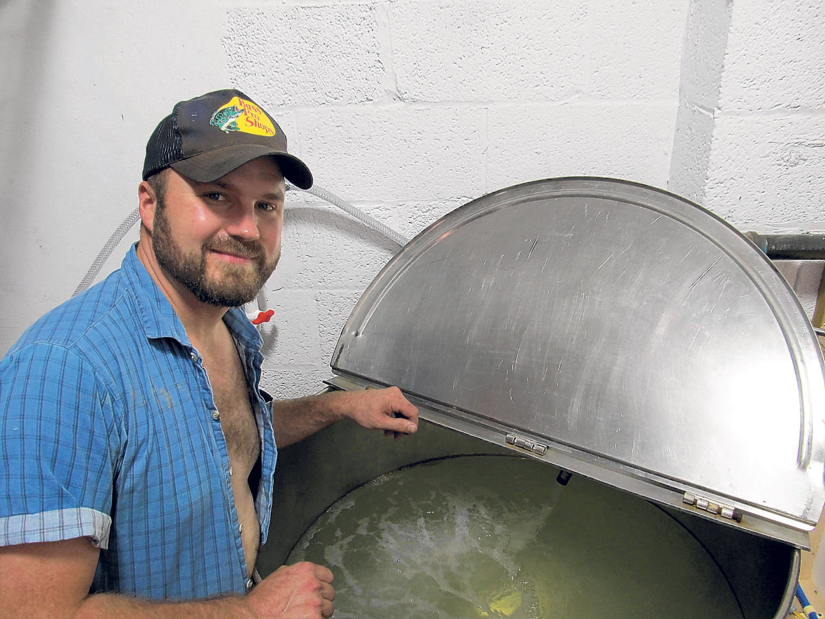 Legal ‘shine coming to Franklin County