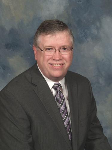 Rev. Bruce Hitchcock