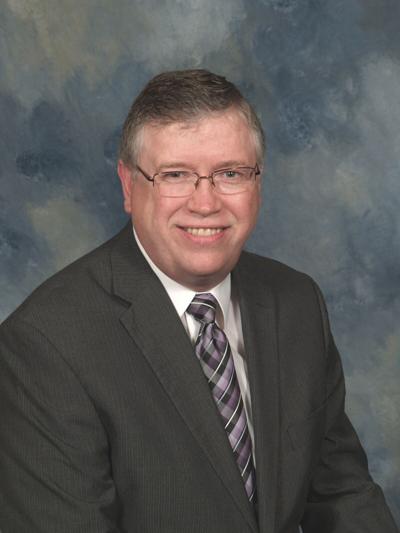 Rev. Bruce Hitchcock